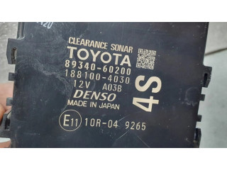 Блок управления 8934060200, 1881004030   Toyota Land Cruiser (J120)