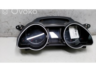 Панель приборов 8T0920981K, 5550016205   Audi A5 8T 8F       