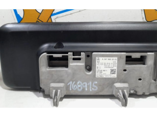Vstřikovací lišta A2479008505, 168915   Mercedes-Benz B W247    608915 
