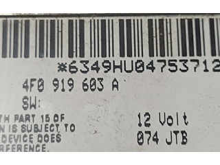 Дисплей    4F0919603A   Audi A6 S6 C6 4F