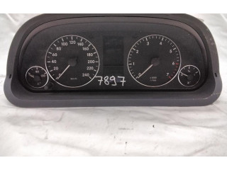 Přístrojová deska  Mercedes-Benz A W169 2004 A1694400811, 266920  