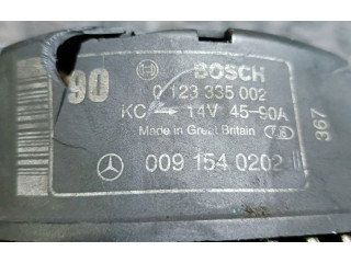 Генератор 0091540202   Mercedes-Benz C W202      
