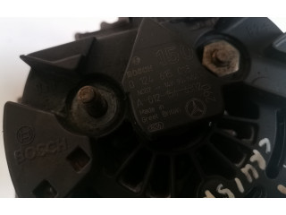 Генератор 0124615018, A0121546302   Chrysler PT Cruiser 2.2     