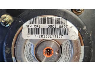 Подушка безопасности водителя 00058697A1, 7HZR233L11257   Alfa Romeo 166
