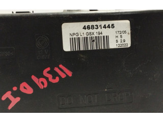 Řídící jednotka 46831445   Fiat Croma 
