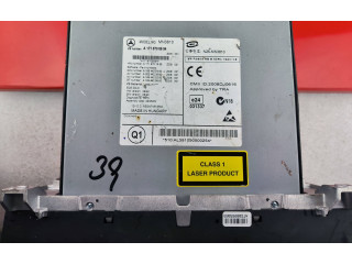 Радио/ проигрыватель CD/DVD / навигация A1718705594   Mercedes-Benz SLK AMG R171