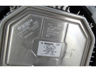 Вентилятор радиатора     8W0121207C, 8W0121003D    Audi A4 S4 B9 8W 