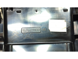 Блок управления климат-контролем 9676609977   Citroen DS4