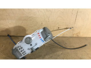 Блок управления климат-контролем 69617026A1, 69610009   Peugeot 107