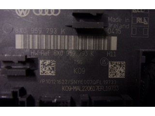 Блок комфорта 8X0959793HZ00, 8X0959793K   Audi A1   