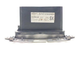 Блок управления климат-контролем 01560513720   Alfa Romeo GT
