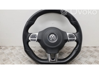 Volant Volkswagen Scirocco 2011 1K8419091T, 5K0880201M  