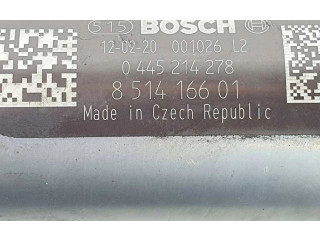 Vstřikovací lišta 13538514166   BMW 1 F20 F21   1.6  