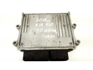 Блок управления двигателя 3912804041   KIA Rio