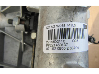  рейка  Колонка рулевая A2214602116   Mercedes-Benz CL C216 2007 - 2014 года