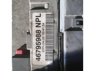 Блок предохранителей    Fiat Punto (188)    