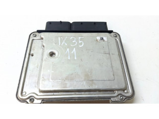 Řídící jednotka 391012F255, 0281016676   Hyundai ix35 2011