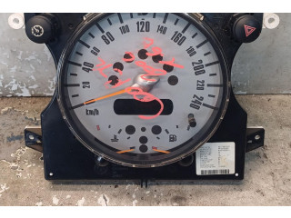 Přístrojová deska  Mini One - Cooper R50 - 53 2004 67379411, 67379411  