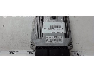 Блок управления двигателя 04L906021AS8V0   Audi A3 S3 8V