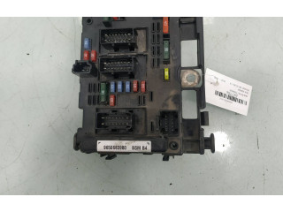   Pojistková skříňka 9650663980   Peugeot 307 CC 2004