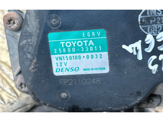 Клапан EGR 2580033011, FP2110248   Toyota Yaris