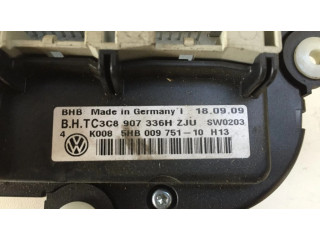 Блок управления климат-контролем 5HB00975110, 907336HZJU   Volkswagen Golf VI