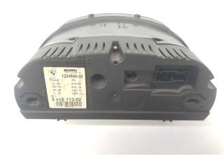 Панель приборов 62113416113, 62103451581   BMW X3 E83       