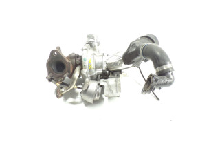  Турбина Dacia Dokker  144116213R, H8201164371   для двигателя K9KC6      