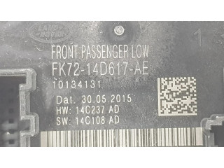 Блок управления FK7214D617AE   Jaguar XE