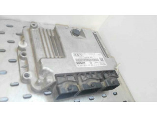 Блок управления двигателя 5M5112A650LB, 0281012486   Ford Focus C-MAX