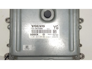 Řídící jednotka 31303388, P31303388   Volvo V60 2011