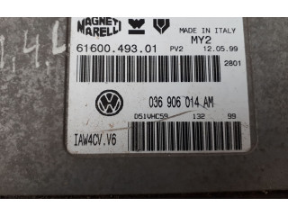 Řídící jednotka 6160049301, 6160049301   Volkswagen Lupo 2002