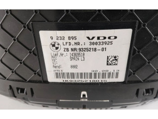 Přístrojová deska  BMW 4 F32 F33 2014 9325218, 9232895  