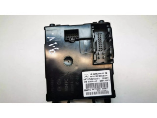 Блок управления климат-контролем A2059009230, A2059012004   Mercedes-Benz C W205