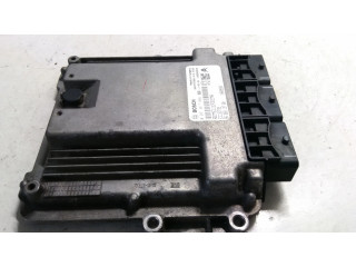Блок управления двигателя 0281017866, 9666913780   Citroen C-Crosser