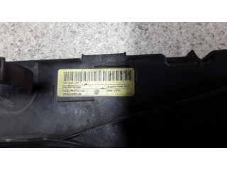 Комплект вентиляторов     50501455, VP4FLH8600CB    Alfa Romeo 159 2.4