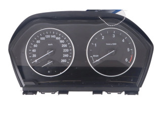 Přístrojová deska  BMW 2 F45 2015 9379965  
