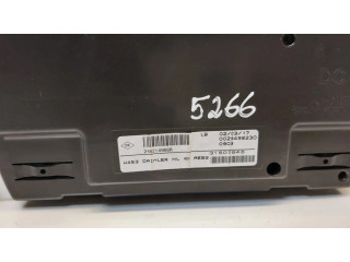 Přístrojová deska  Smart ForFour II W453 2017 248214966R  