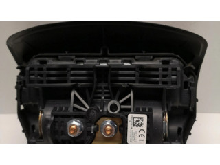 Подушка безопасности водителя 985701921R, 6106288E   Renault Scenic III -  Grand scenic III