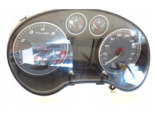 Přístrojová deska  Audi A3 S3 A3 Sportback 8P 2008 8P0920982L  
