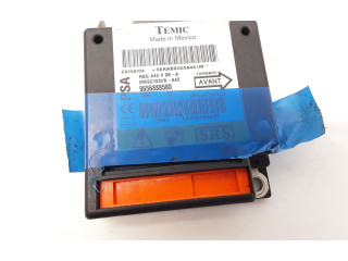 Блок подушек безопасности 9656888580, LAV4H20AAZ2   Citroen C3 Pluriel