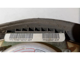 Подушка безопасности водителя P04680143   Chrysler Voyager