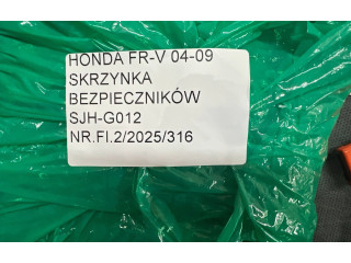 Блок предохранителей SJHG012   Honda FR-V    