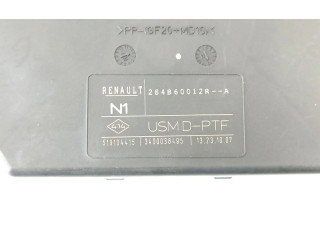Pojistková skříňka Řídící jednotka BSM 284B60012R, 519134415   Renault Laguna III 2008