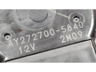 Вентилятор печки    AY2727005840   Acura ZDX