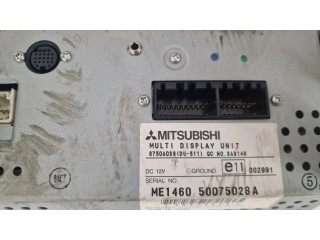 Дисплей    8750A039, 3AB146   Mitsubishi Grandis