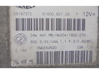 Volant Fiat Seicento/600 2004 55187372, 55187372  