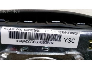 Подушка безопасности водителя 569103E010CQ   KIA Sorento