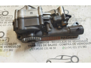 Масляный насос   A2701800000, R2701810701  Mercedes-Benz GLA W156 