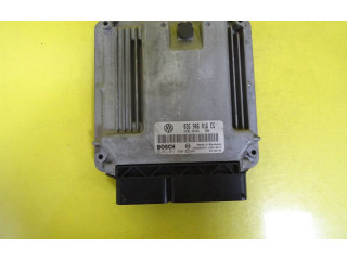 Řídící jednotka 03G906016EG, 0281011950   Seat Toledo III (5P) 2004